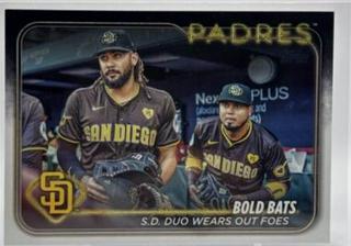 Fernando Tatis Jr. & Luis Arraez