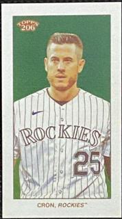 C.J. Cron #Wave 3