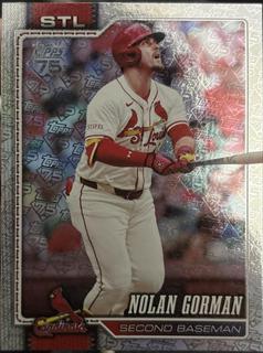 Nolan Gorman