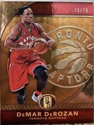 DeMar DeRozan [AU] #43