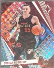 Duncan Robinson