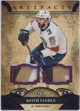 Keith Yandle [Material Purple] #54