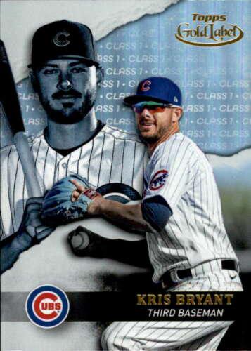Kris Bryant [Class 1] #18