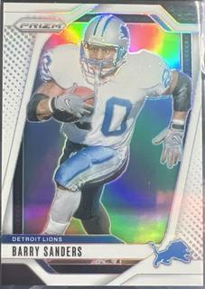 Barry Sanders
