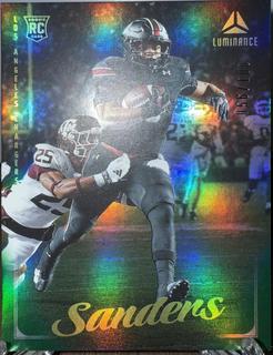 Raheim Sanders