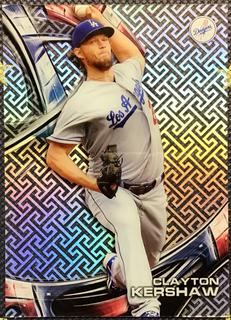 Clayton Kershaw