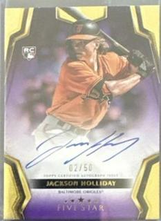 Jackson Holliday