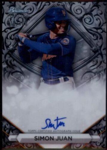 Simon Juan [Silver] #PA-SJN