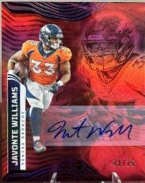 Javonte Williams