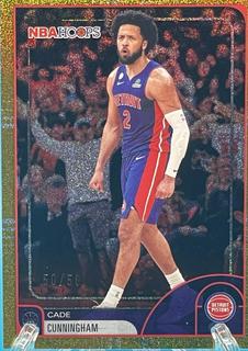 Cade Cunningham