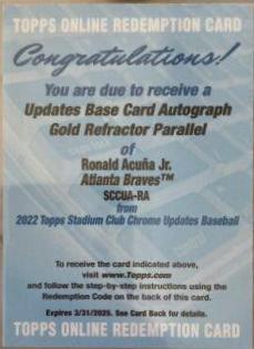 Ronald Acuna Jr.