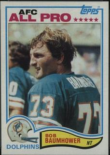 Bob Baumhower