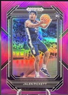 Jalen Pickett