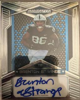 Brenton Strange