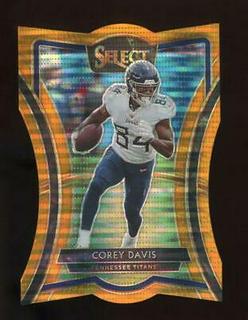 Corey Davis