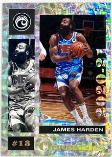 James Harden