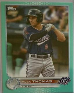 Alek Thomas