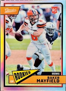 Baker Mayfield