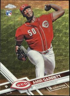 Amir Garrett