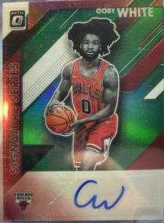 Coby White
