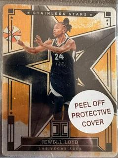 Jewell Loyd