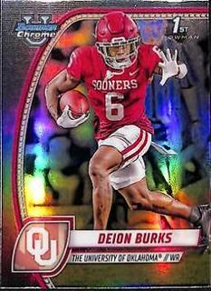Deion Burks
