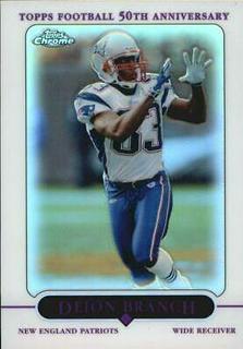 Deion Branch