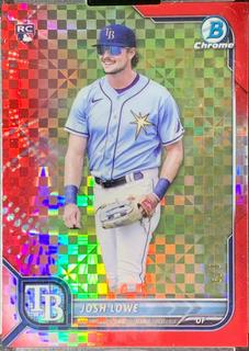 Josh Lowe
