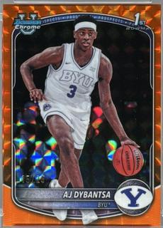 AJ Dybantsa