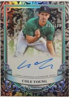 Cole Young