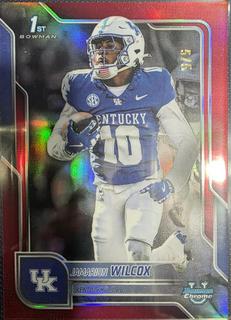 Jamarion Wilcox