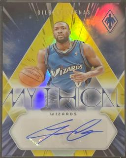 Gilbert Arenas