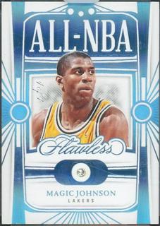 Magic Johnson