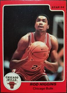 Rod Higgins
