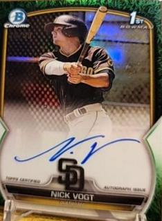 Nick Vogt