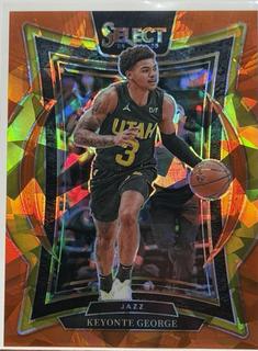Keyonte George