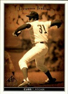 Ferguson Jenkins