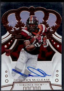 Deshawn McClease