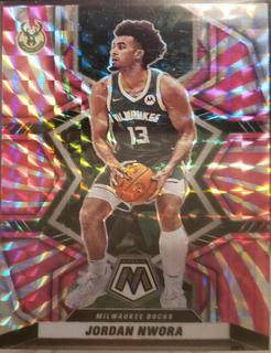 Jordan Nwora