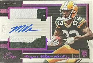 Marquez Valdes Scantling