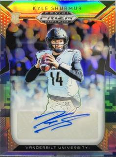 Kyle Shurmur