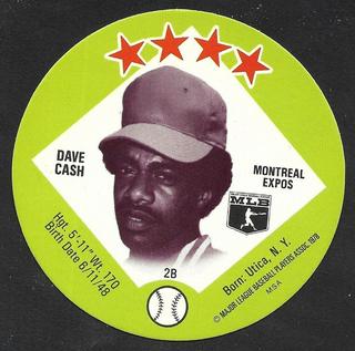 Dave Cash