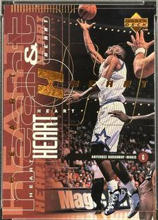 Anfernee Hardaway / Horace Grant