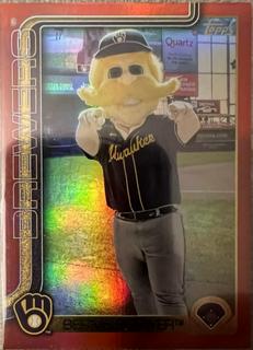 Bernie Brewer