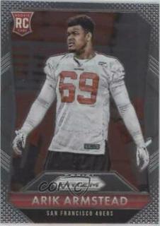 Arik Armstead