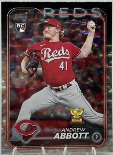 Andrew Abbott