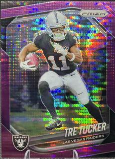Tre Tucker