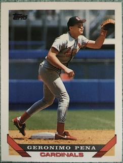 Geronimo Pena