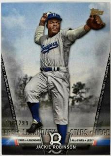 Jackie Robinson