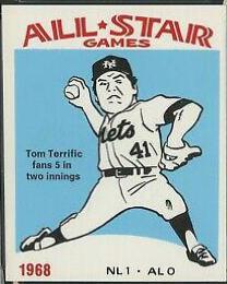 Tom Terrific Fans 5